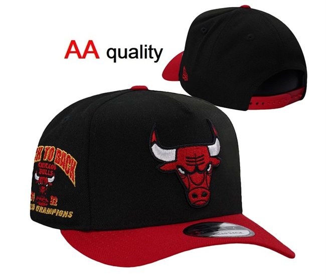 Chicago Bulls 2026 Stitched Snapback Hats 017